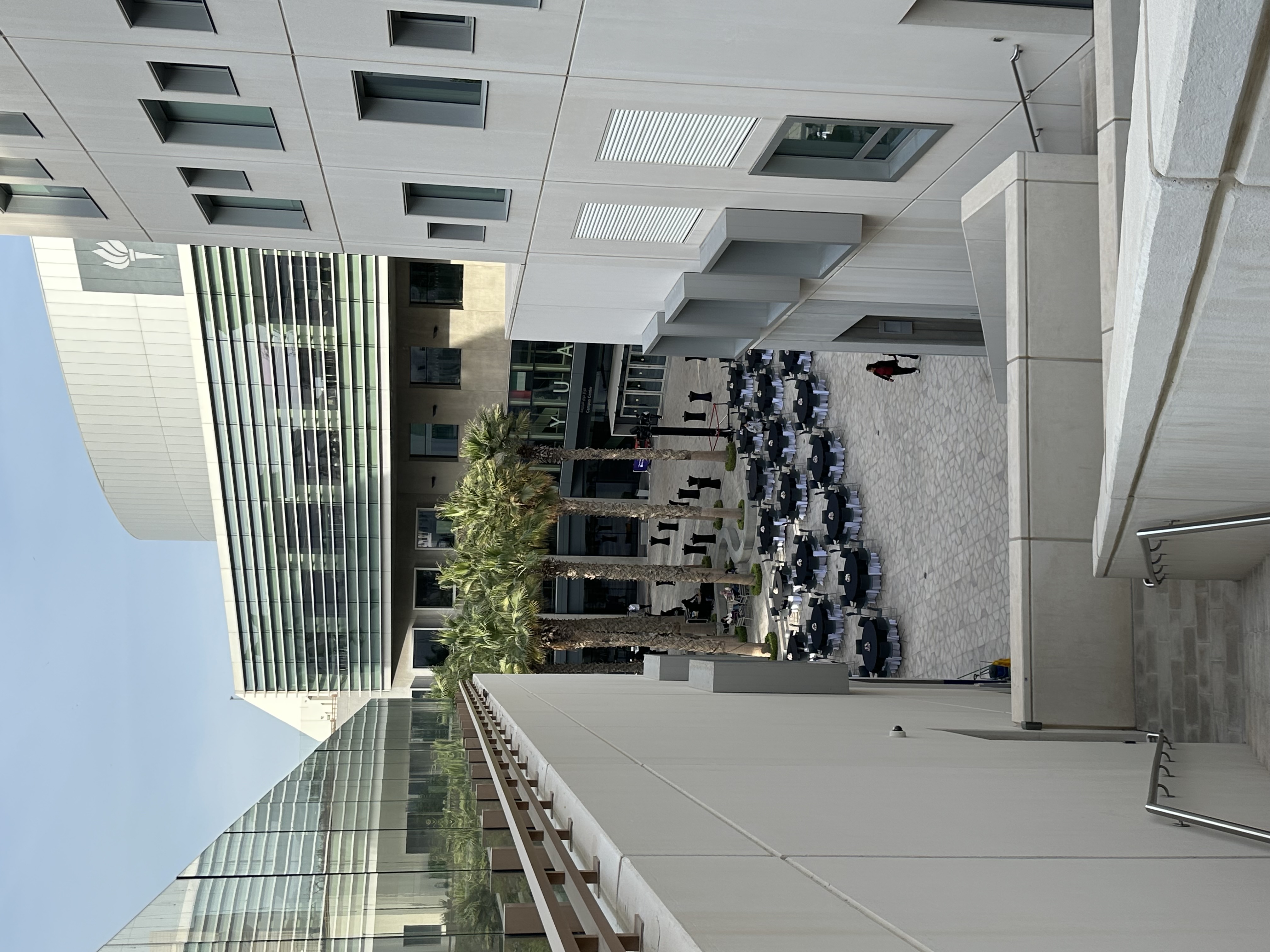 NYU Abu Dhabi Photo 1