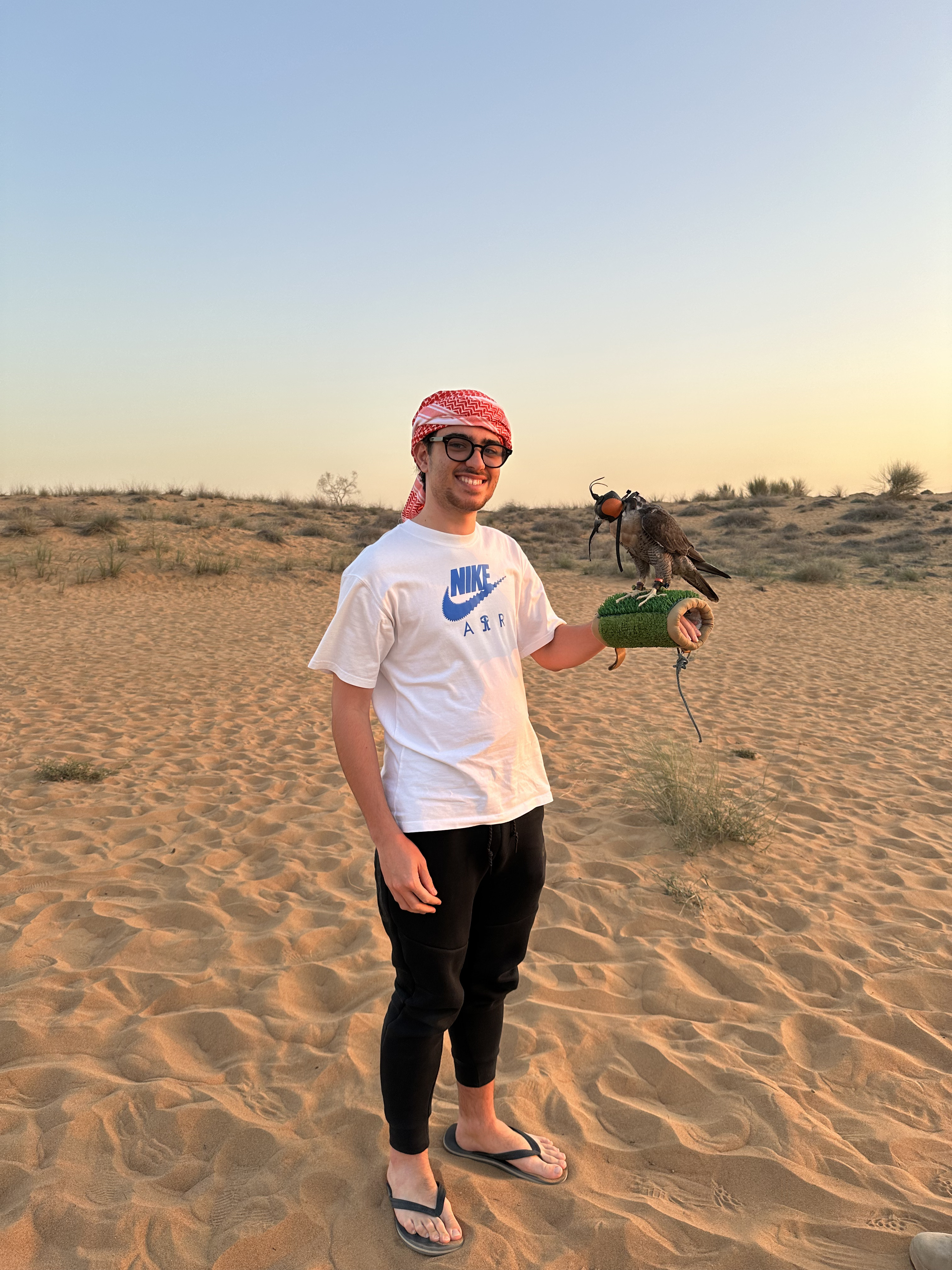NYU Abu Dhabi Photo 3